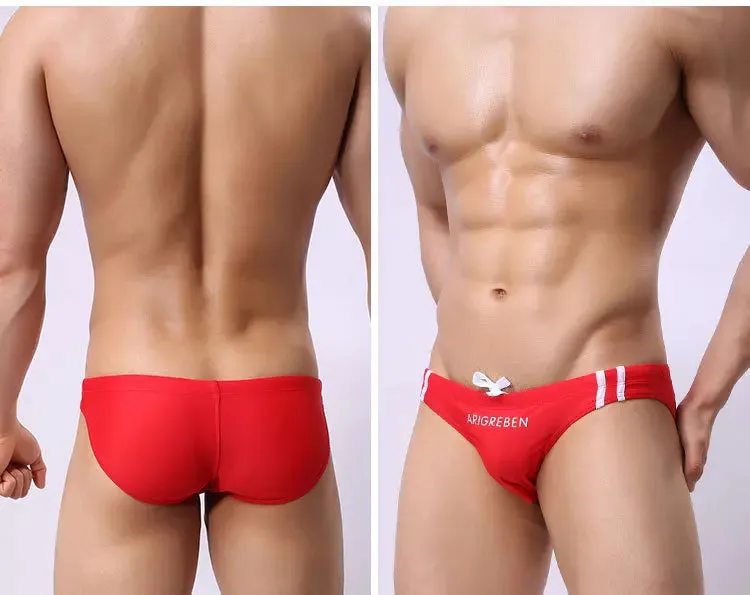 Arigreben Retro Low Cut Swim Brief