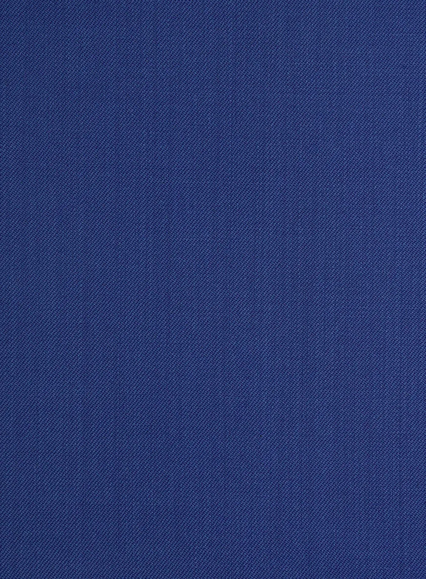 Royal Blue Suit